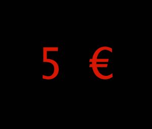 5€