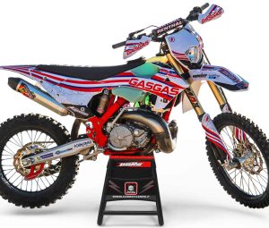 KIT GAS GAS-WRTT