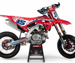 KIT HONDA HND-GAZZA HRC