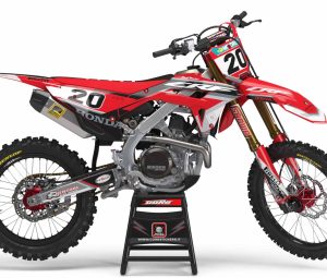 KIT HONDA HND-RUN 01