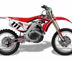 KIT HONDA HND-SCRUB