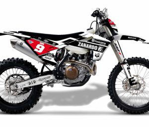 HUSQVARNA HSQ-JET 18