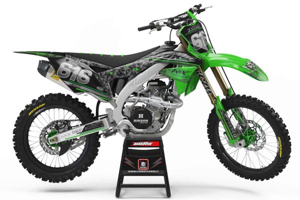 KAWASAKI KAW-EVO 01