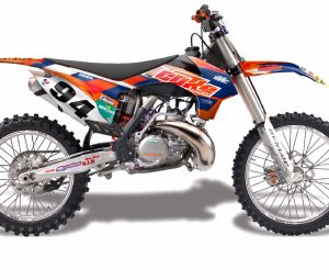 KTM KTM-SPE 03