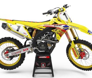 SUZUKI SUZ-EVO 04