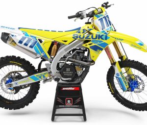 SUZUKI SUZ-EVO 05