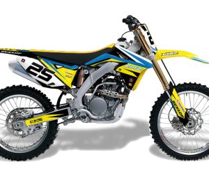SUZUKI SUZ-SCRUB