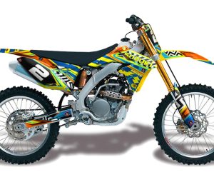 SUZUKI SUZ-XPLOSION