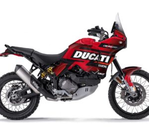 DESERT X-DESMO
