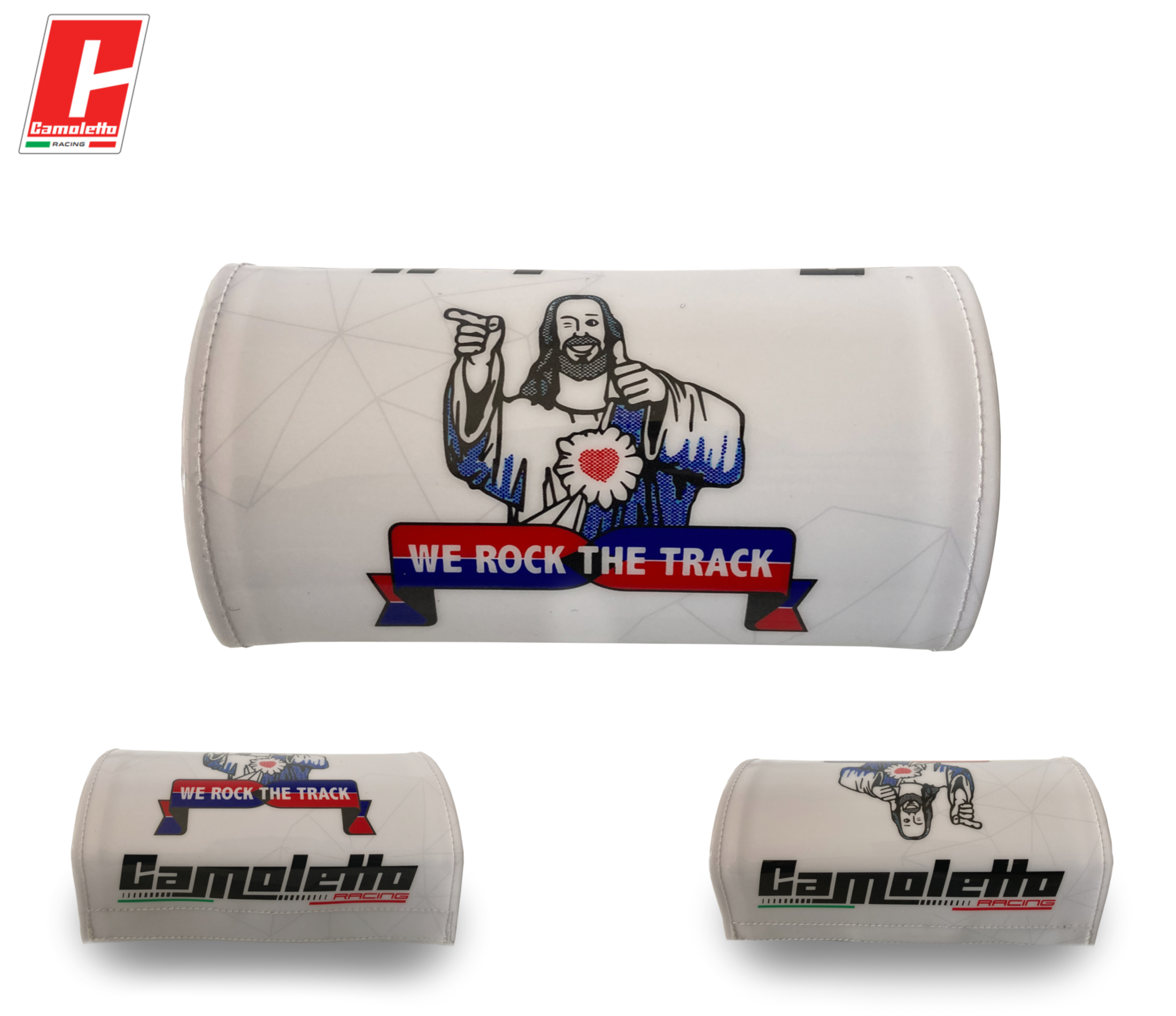 Para colpi manubrio JESUS (limited edition)