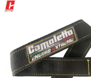 Cinghie Camoletto Racing x ESTREMO anteriore