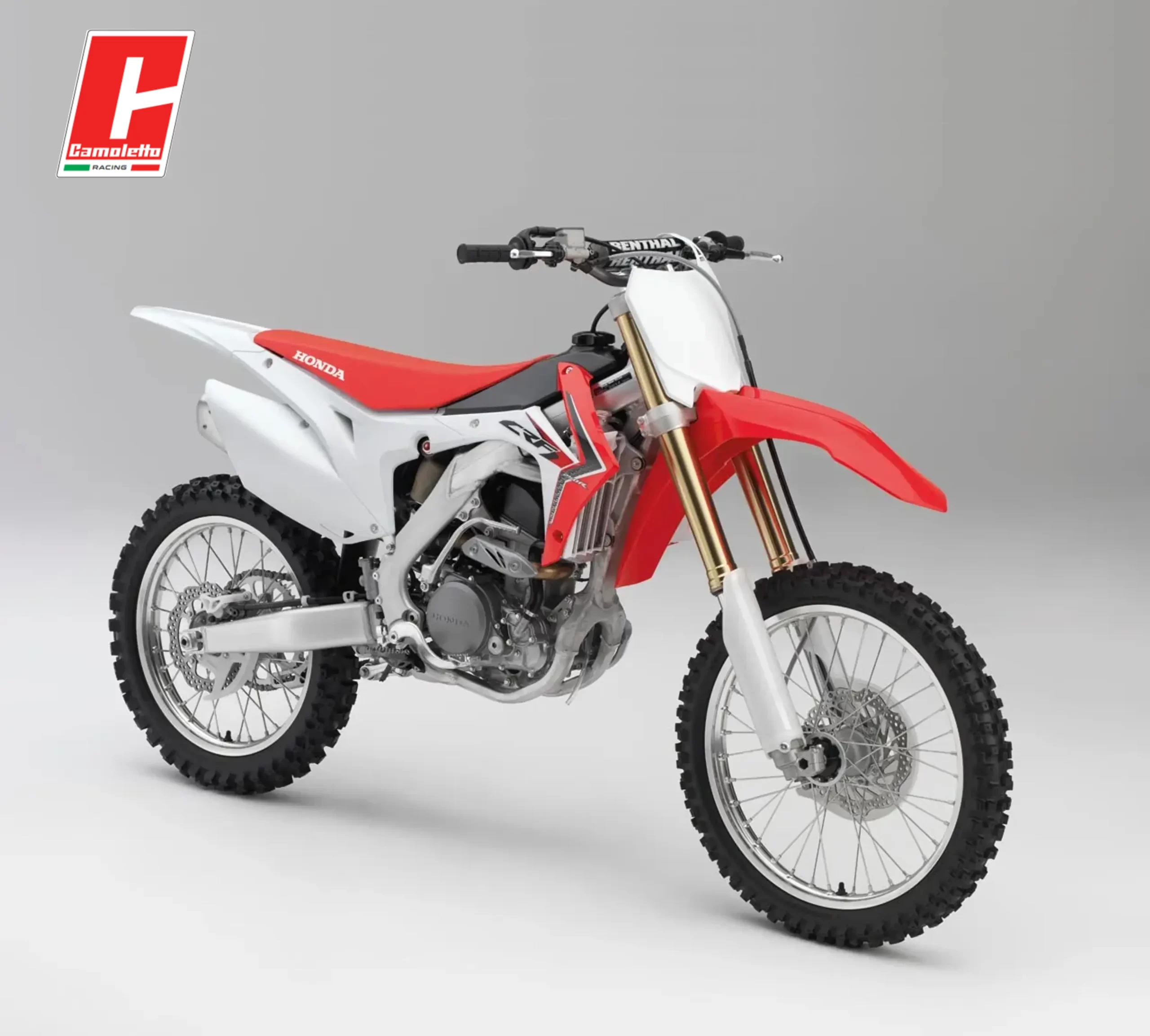 KIT PLASTICHE HONDA CRF250R 2014-17