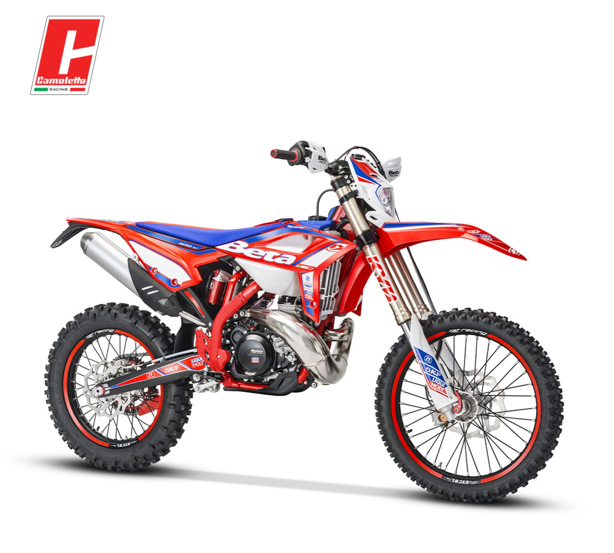 KIT PLASTICHE BETA RR 2T/4T 2020-22