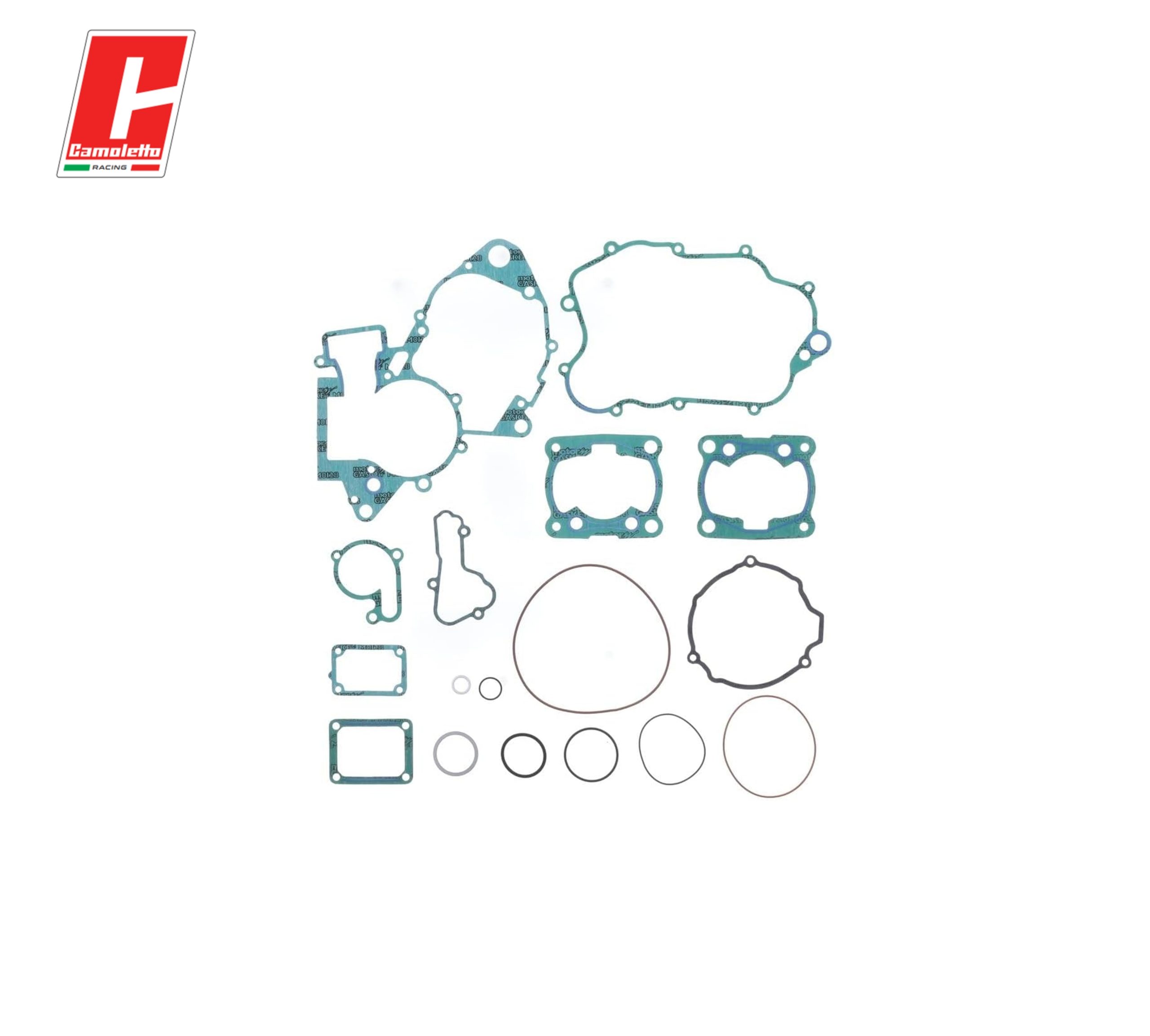 Kit guarnizioni completo per revisionare aprire il motore