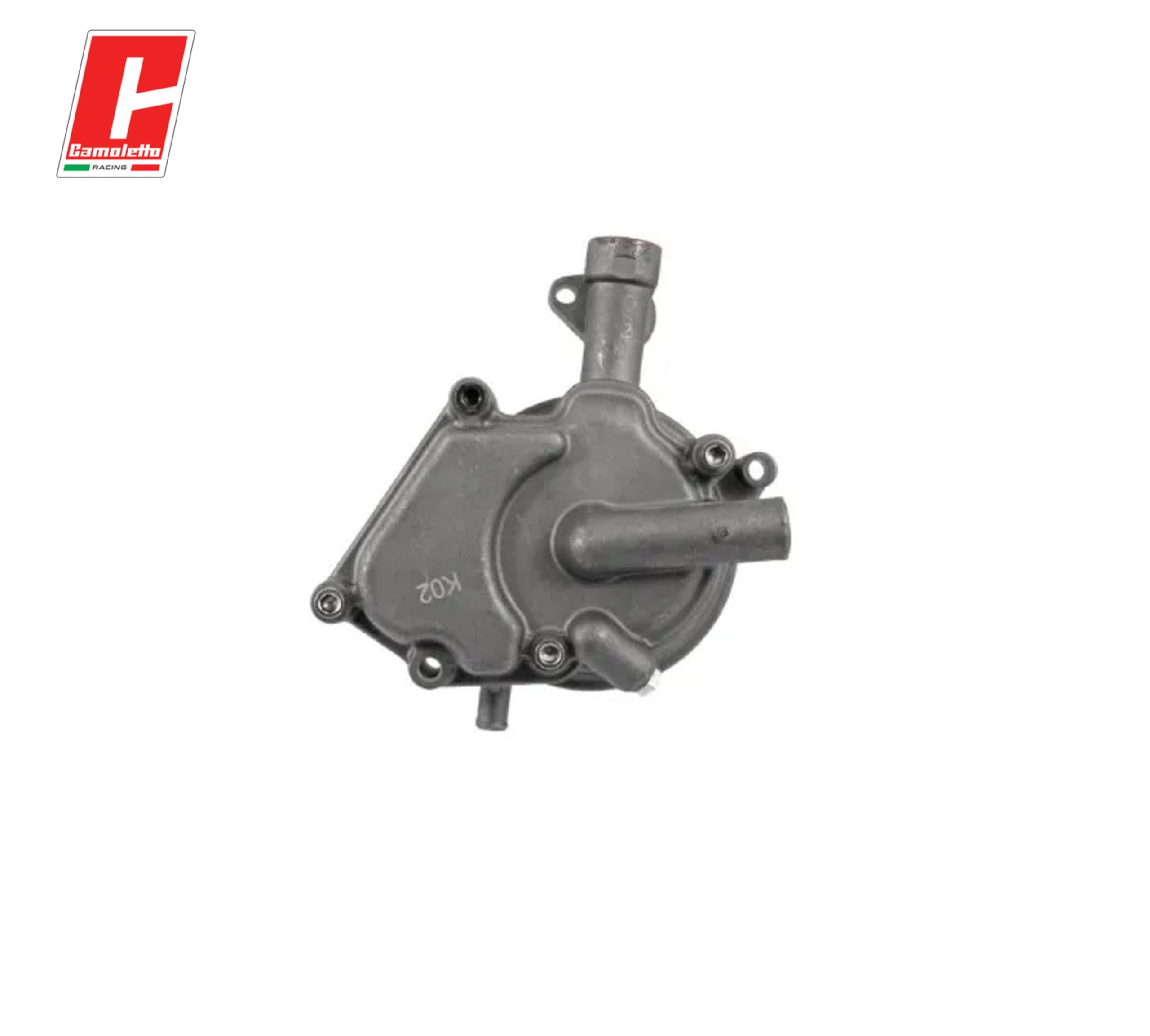 Kit Pompa acqua completa H20 corpo di qualità OEM
