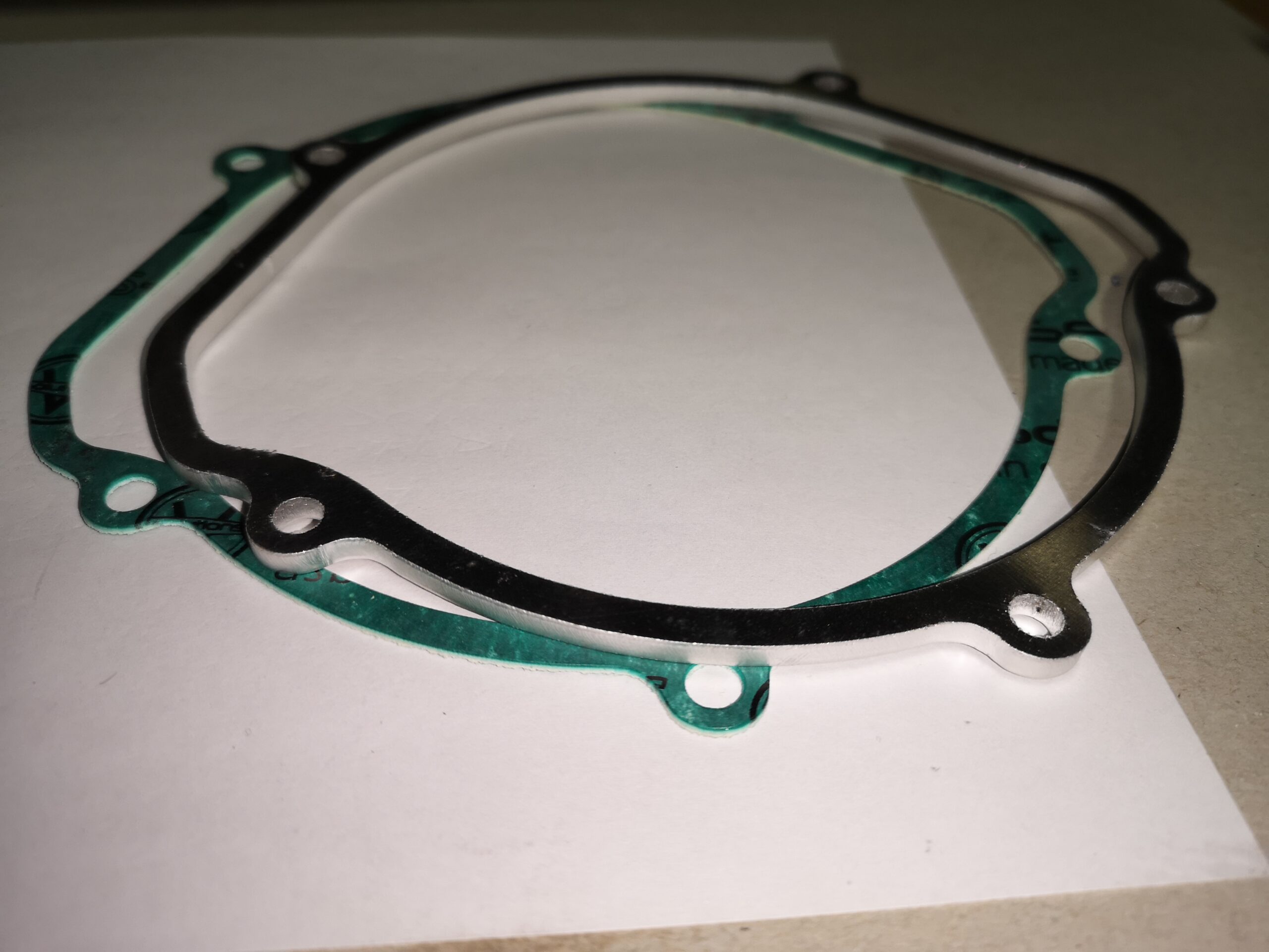 CARTER FRIZIONE HONDA CR 125 '02/'07 - immagine 3
