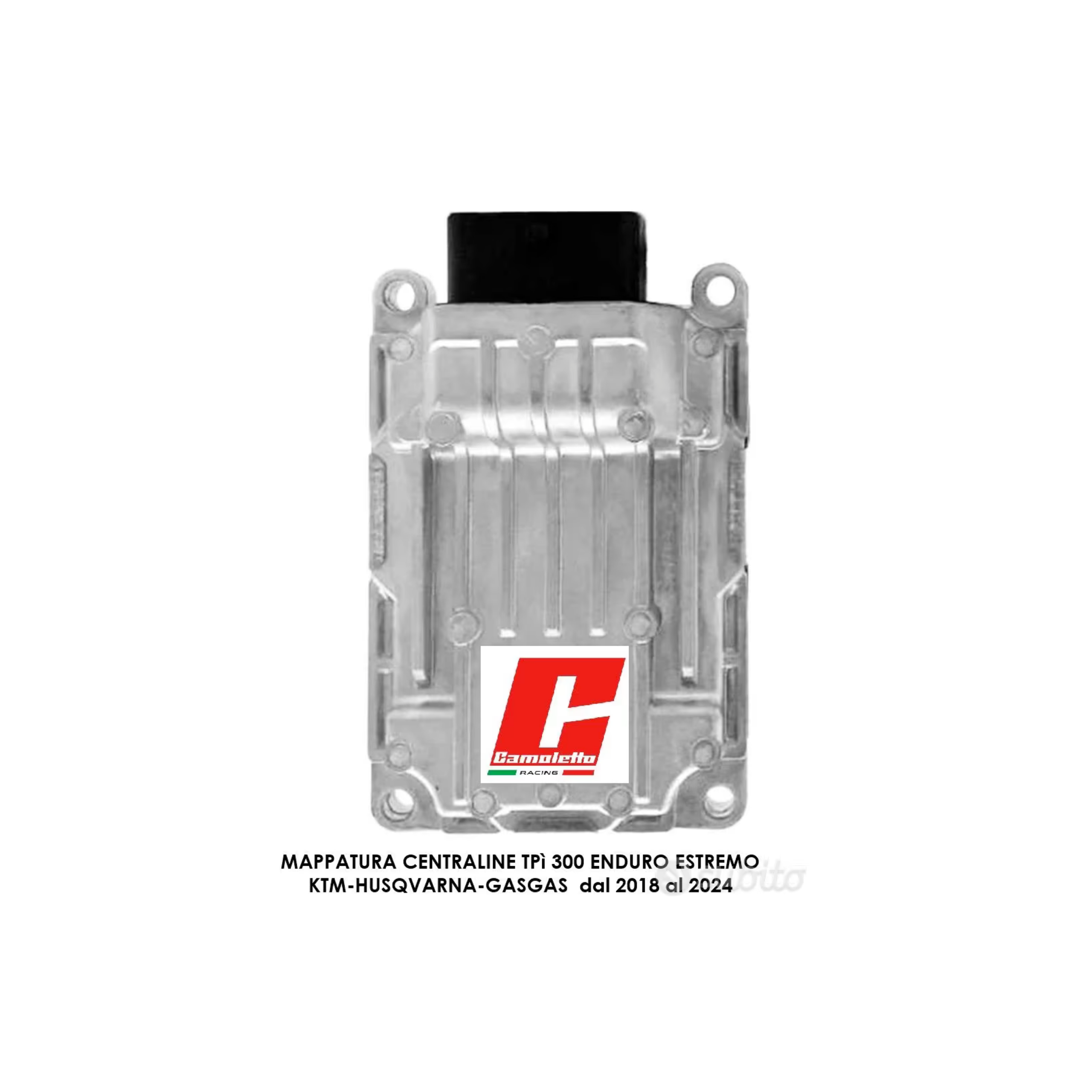 Preparazione x ESTREMO Centralina KTM / HUSQ / GASGAS